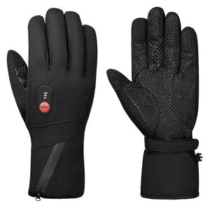 Gants ski chauffant - vetement chauffant