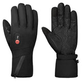 Gants ski chauffant - vetement chauffant