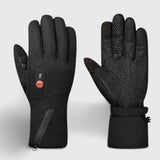 Gants ski chauffant - vetement chauffant