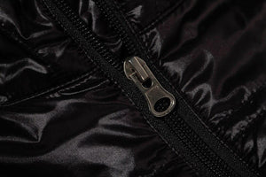 Gilet chauffant avec batterie lithium intégrée 7,4V – 3 zones USB | VETCHAUD™ - vetement chauffant