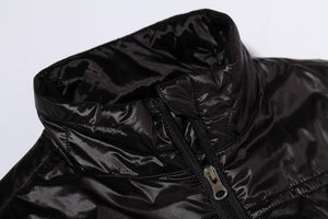 Gilet chauffant avec batterie lithium intégrée 7,4V – 3 zones USB | VETCHAUD™ - vetement chauffant