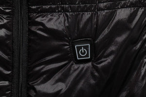 Gilet chauffant batterie veste chauffante Vêtement-chauffant.com 