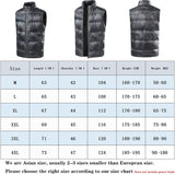Gilet chauffant camouflage gris sans manches – 9 zones infrarouge | VETCHAUD™ - vetement chauffant
