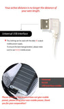 Gilet chauffant enfant camouflage gris – 3 zones infrarouge USB | VETCHAUD™ - vetement chauffant