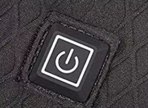 Gilet chauffant professionnel de travail sans manches – femme et homme | VETCHAUD™ - vetement chauffant