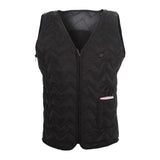 Gilet doudoune chauffant 5 zones – randonnée et montagne USB | VETCHAUD™ - vetement chauffant