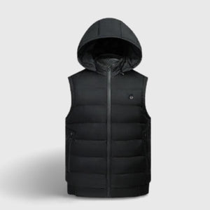 Gilet qui chauffe | VETCHAUD™ veste chauffante Vêtement-chauffant.com 