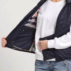 Gilet thermique infrarouge 9 zones – efficace jusqu'à - 20°C | VETCHAUD™ - vetement chauffant