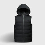 Gilet thermique infrarouge 9 zones – efficace jusqu'à - 20°C | VETCHAUD™ - vetement chauffant