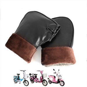 Manchon chauffant pour moto - vetement chauffant