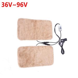 Manchon chauffant pour moto - vetement chauffant