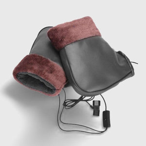 Manchon chauffant pour moto - vetement chauffant