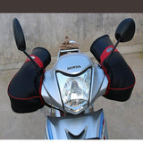 Manchon pour moto gant chauffant Vêtement-chauffant.com 
