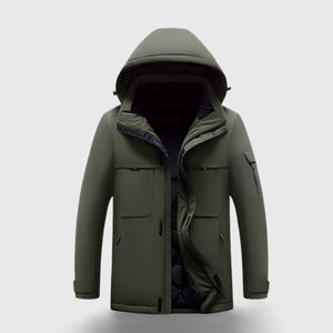 Manteau Chauffant – Boutique N°1 de vêtement chauffant