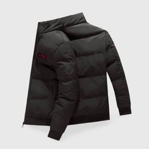 Veste hiver homme chauffante – Boutique N°1 de vêtement chauffant
