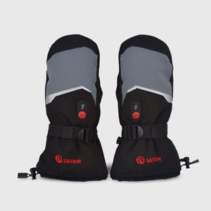 Moufles chauffantes imperméables - vetement chauffant