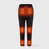 Pantalon chauffant chasse - vetement chauffant