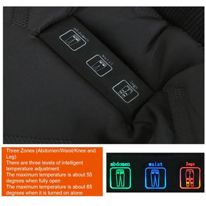 Pantalon chauffant chasse - vetement chauffant