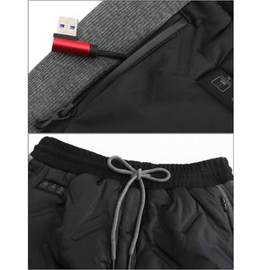 Pantalon chauffant chasse - vetement chauffant