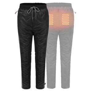 Pantalon chauffant chasse - vetement chauffant