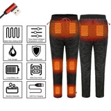 Pantalon chauffant chasse - vetement chauffant