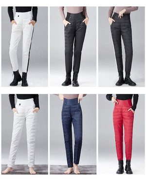 Pantalon chauffant femme – Boutique N°1 de vêtement chauffant