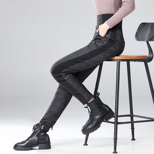 Pantalon chauffant femme pantalon Boutique N°1 de vêtement chauffant Noir XS 