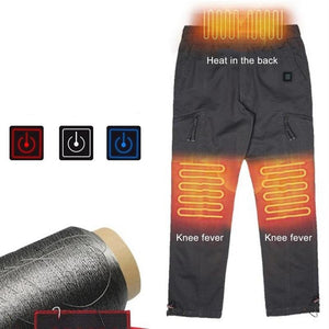 Pantalon Chauffant Homme - vetement chauffant