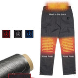 Pantalon Chauffant Homme - vetement chauffant