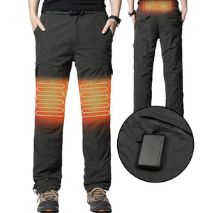 Pantalon Chauffant Homme - vetement chauffant