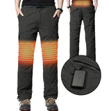 Pantalon Chauffant Homme - vetement chauffant