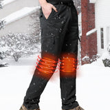 Pantalon Chauffant Homme - vetement chauffant