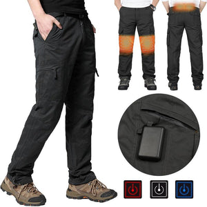 Pantalon Chauffant Homme - vetement chauffant