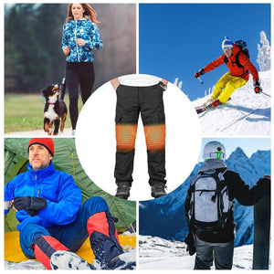 Pantalon Chauffant Homme - vetement chauffant