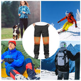 Pantalon Chauffant Homme - vetement chauffant