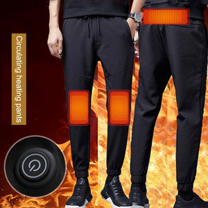 Pantalon chauffant sport - vetement chauffant