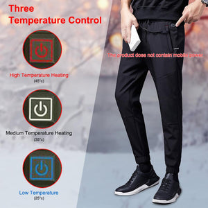 Pantalon chauffant sport - vetement chauffant