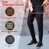 Pantalon chauffant sport - vetement chauffant