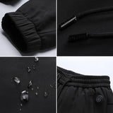 Pantalon chauffant sport - vetement chauffant
