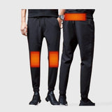 Pantalon chauffant sport - vetement chauffant