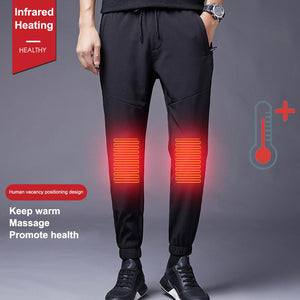 Pantalon chauffant sport - vetement chauffant