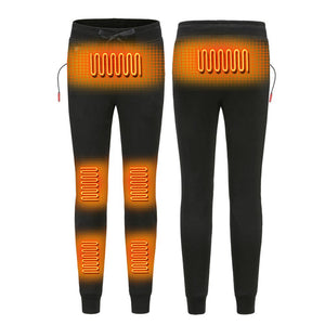 Pantalon chauffant sportif homme - vetement chauffant