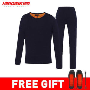 Pantalon et pull chauffant - vetement chauffant