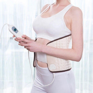 Petite couverture chauffante dos - vetement chauffant