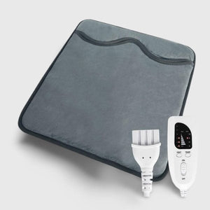 Réchauffe pied noir - vetement chauffant