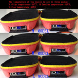 Semelle chauffante à batterie 1800 mAh - vetement chauffant