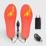 Semelle chauffante à batterie 1800 mAh - vetement chauffant