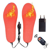 Semelle chauffante à batterie 1800 mAh - vetement chauffant