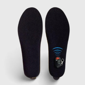 Semelle chauffante avec télécommande - vetement chauffant