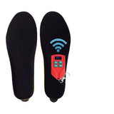 Semelle chauffante avec télécommande - vetement chauffant